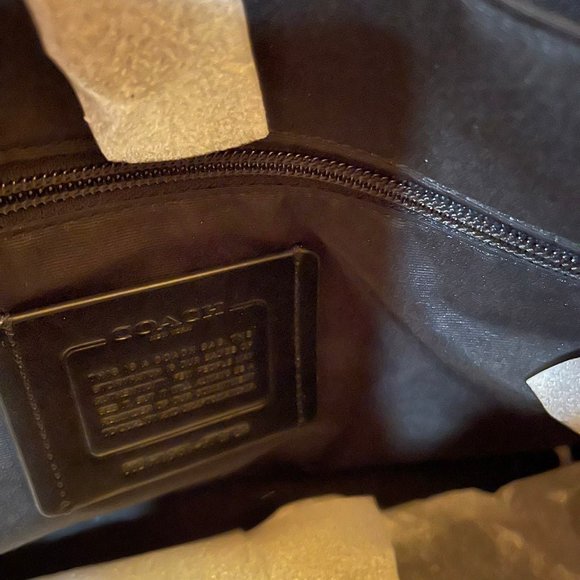 Coach Purse - Picture 5 of 5